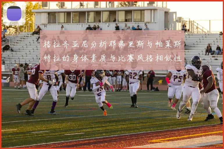 格拉齐亚尼分析邓弗里斯与帕莱斯特拉的身体素质与比赛风格相似性